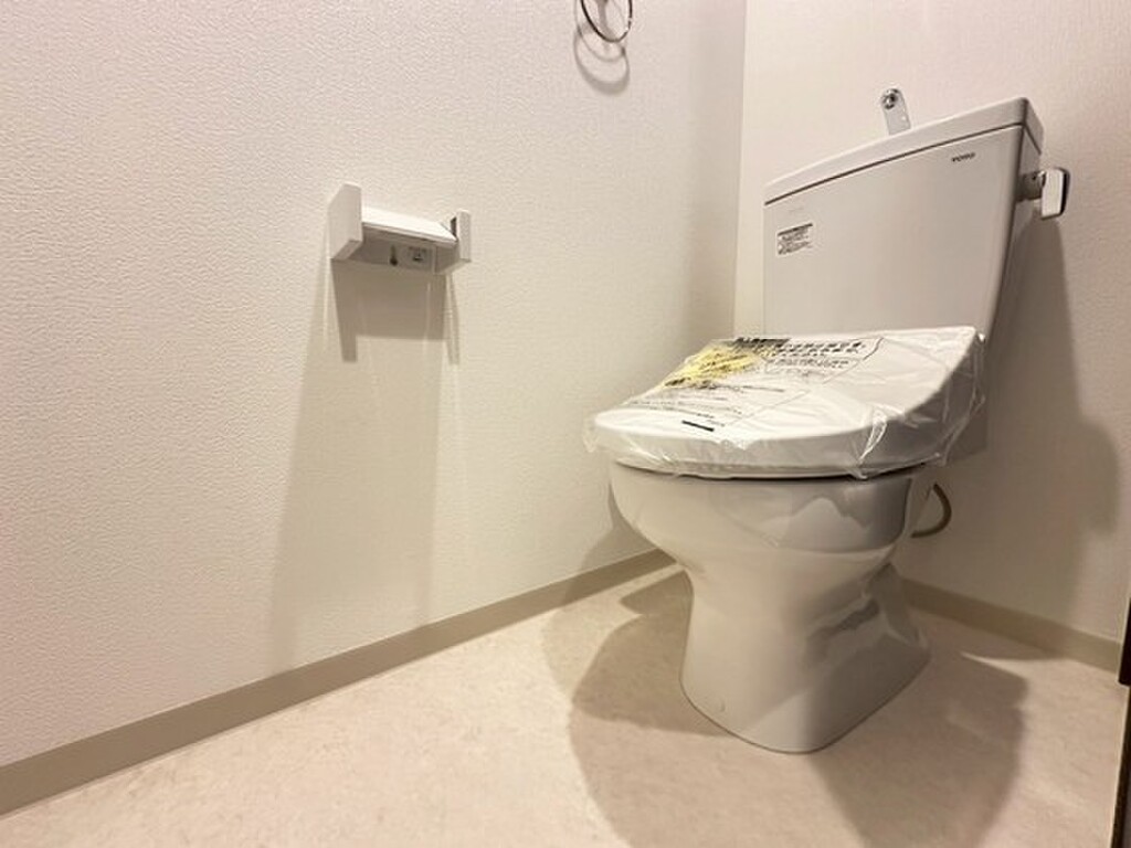 (5/21) トイレ