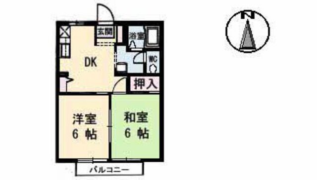 アザレアタウン A棟