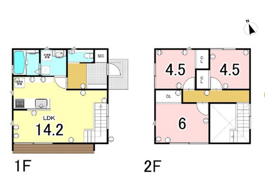 間取り図 間取り図
