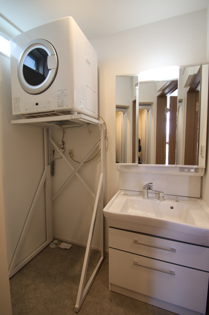 (6/29) 洗面所 (6/29) 洗面所