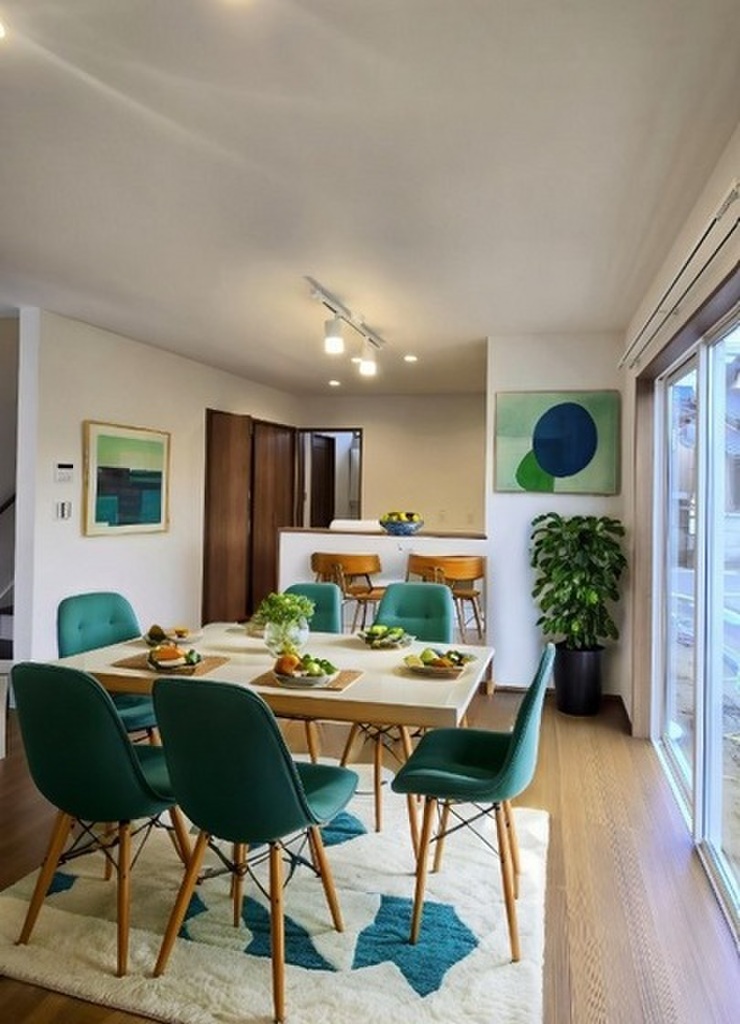 (2/29) 居室・リビング