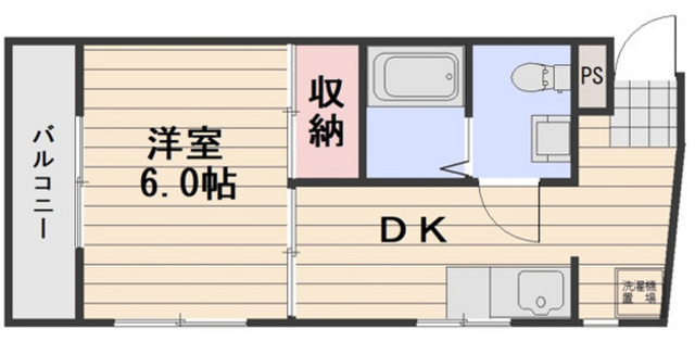 ラジール東古松