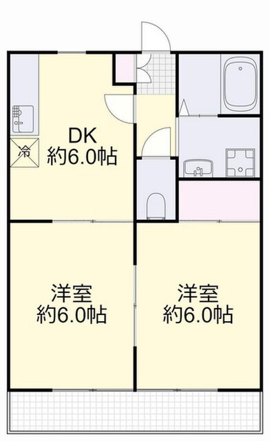 サンガーデン平井A