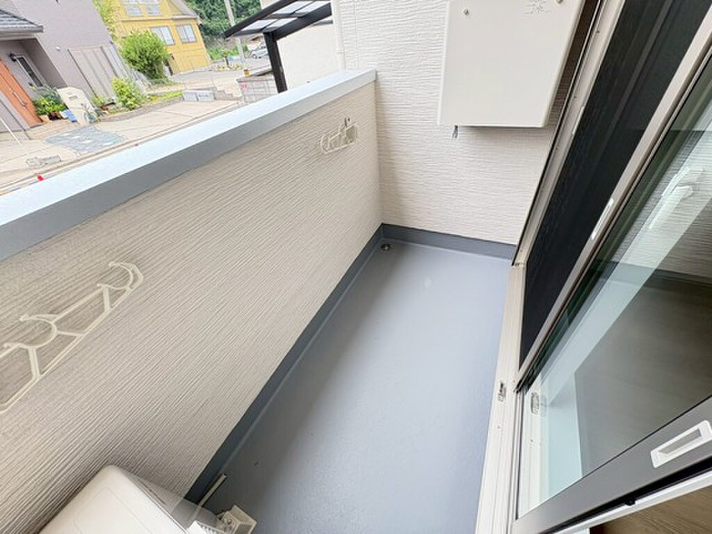 (12/20) バルコニー (12/20) バルコニー