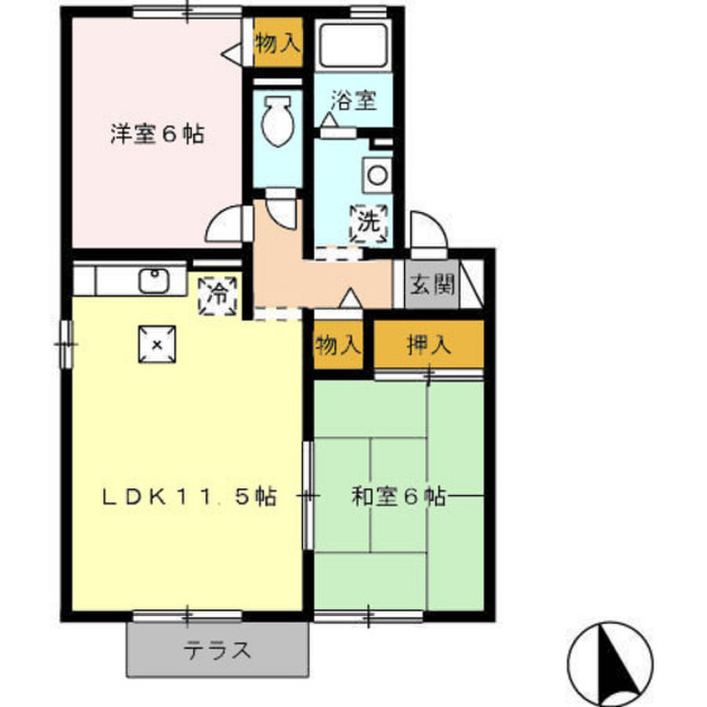 間取り図 間取り図