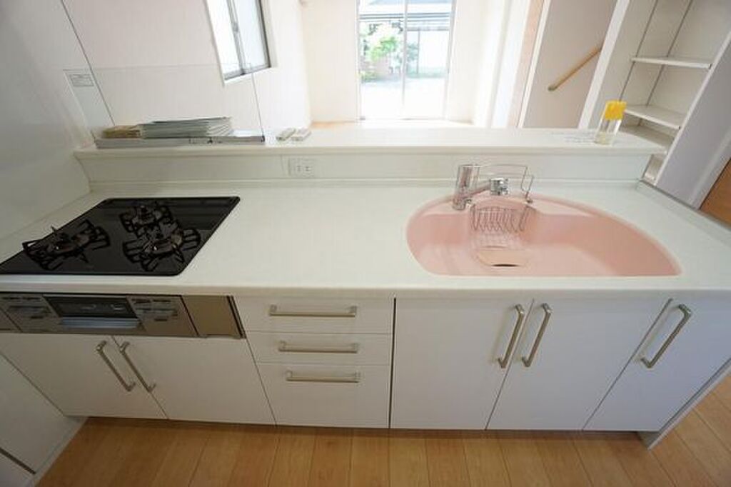 (21/24) キッチン