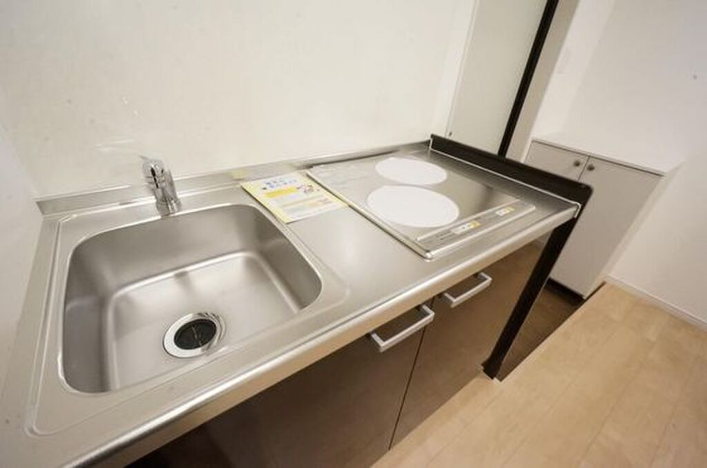 (22/23) キッチン