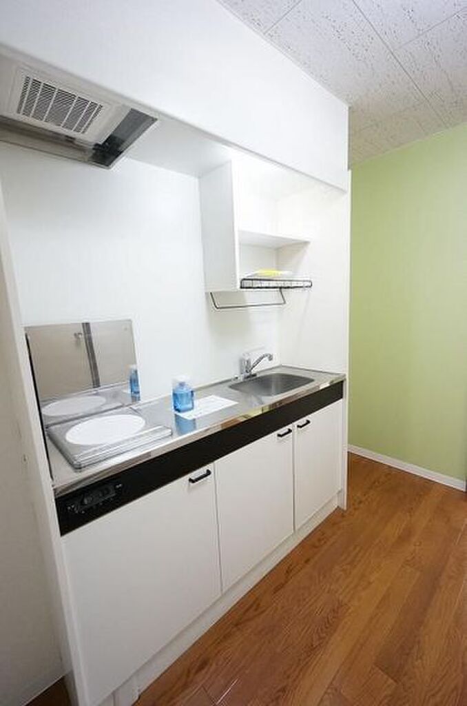 (4/23) キッチン (4/23) キッチン