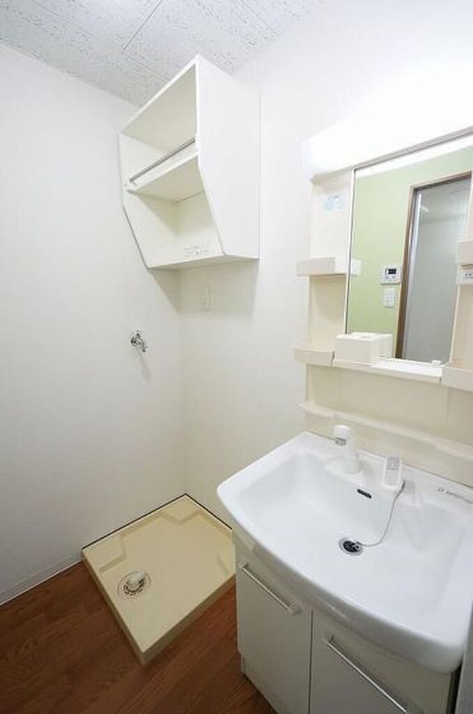 (7/23) 洗面所 (7/23) 洗面所