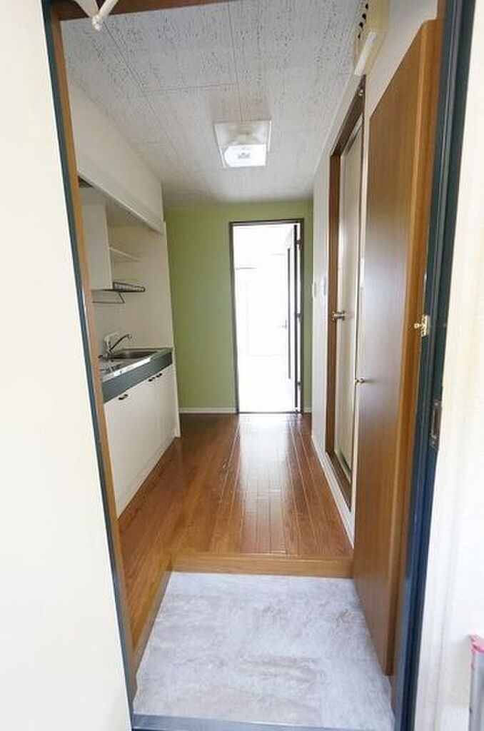 (9/23) 玄関 (9/23) 玄関