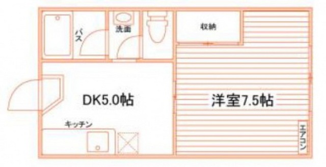 重康第二コーポ