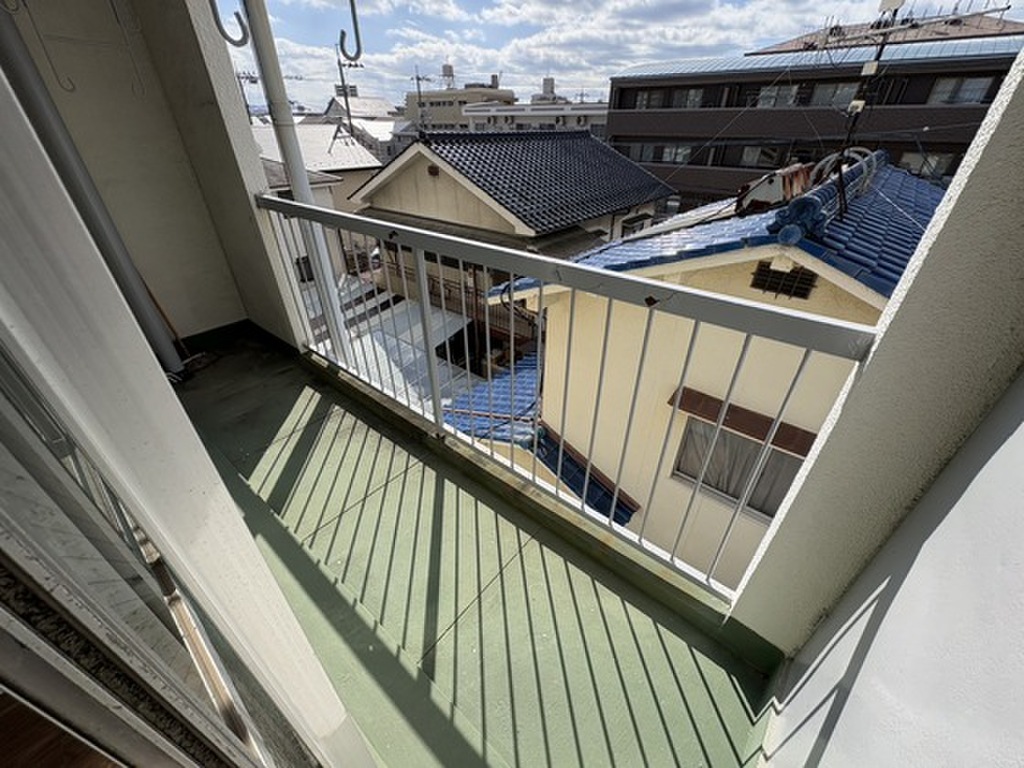 (12/23) バルコニー (12/23) バルコニー