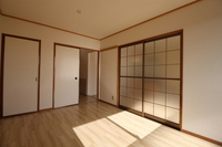 ※他号室の写真です