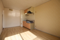 ※他号室の写真です