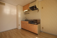 ※他号室の写真です