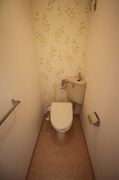 ※他号室の写真です