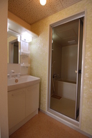 ※他号室の写真です