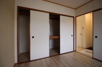 ※他号室の写真です