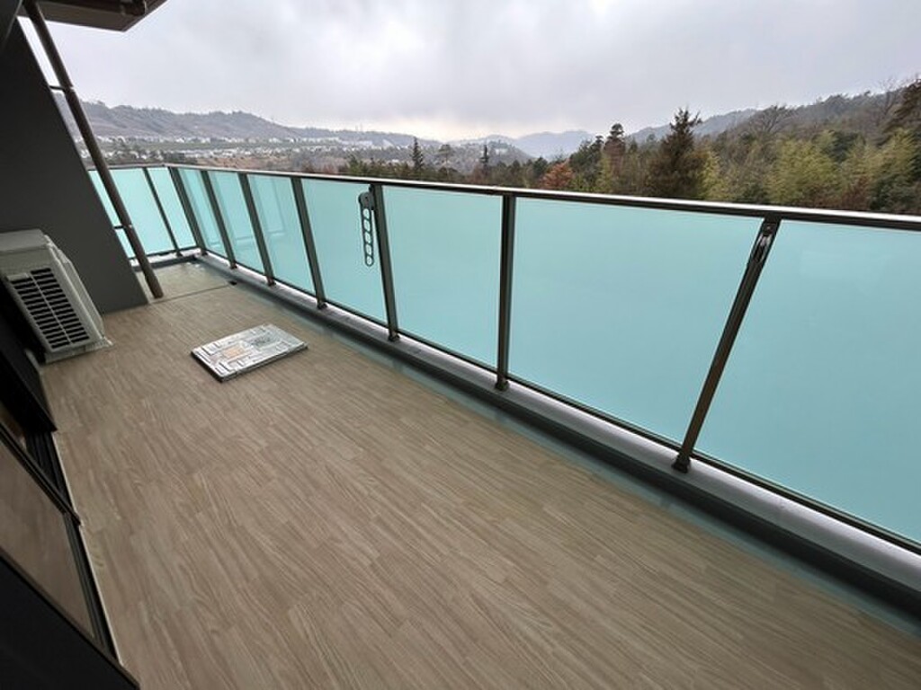 (8/14) バルコニー (8/14) バルコニー