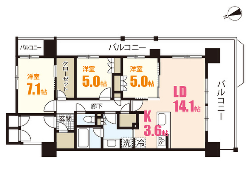 間取り図 間取り図