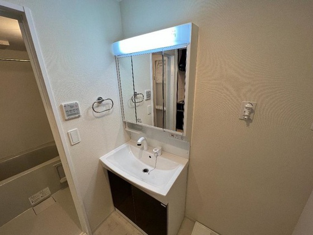 (6/16) 洗面所