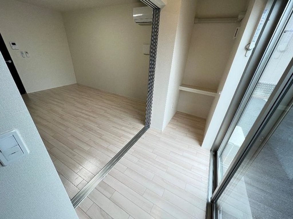 (9/16) バルコニー