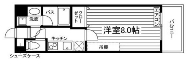 The MODERN学南町