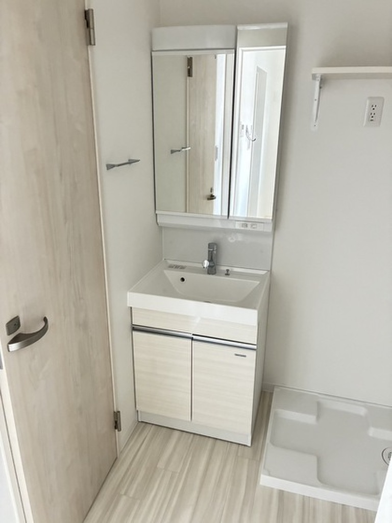 (6/18) 洗面所 (6/18) 洗面所