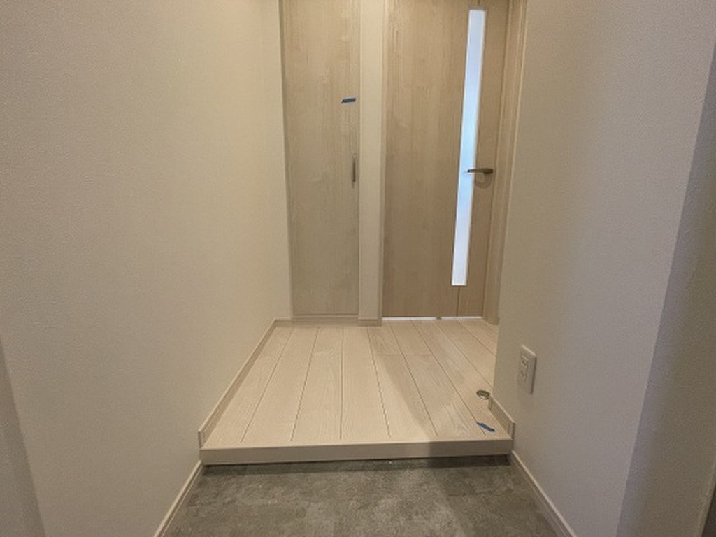 (9/23) 玄関 (9/23) 玄関