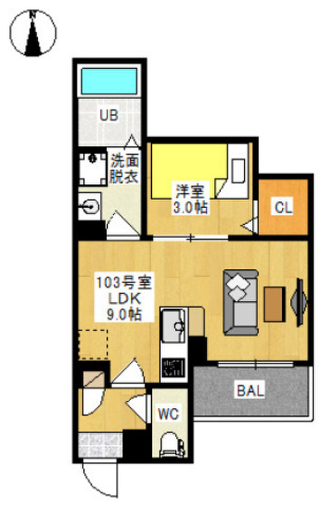 間取り図 間取り図
