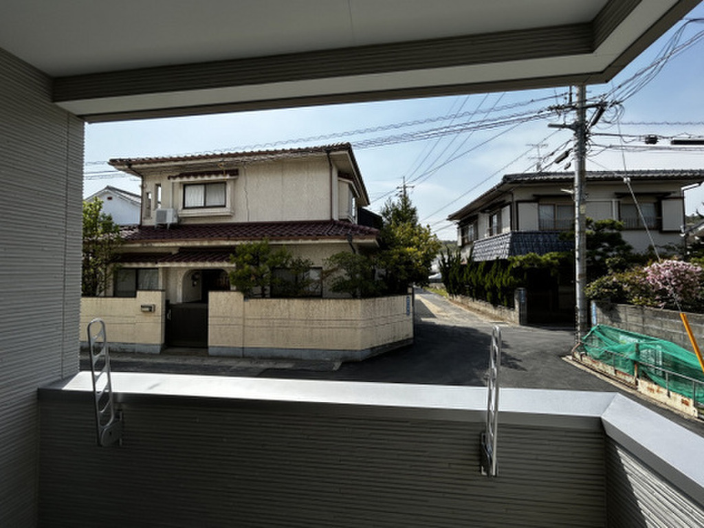 (8/20) バルコニー (8/20) バルコニー