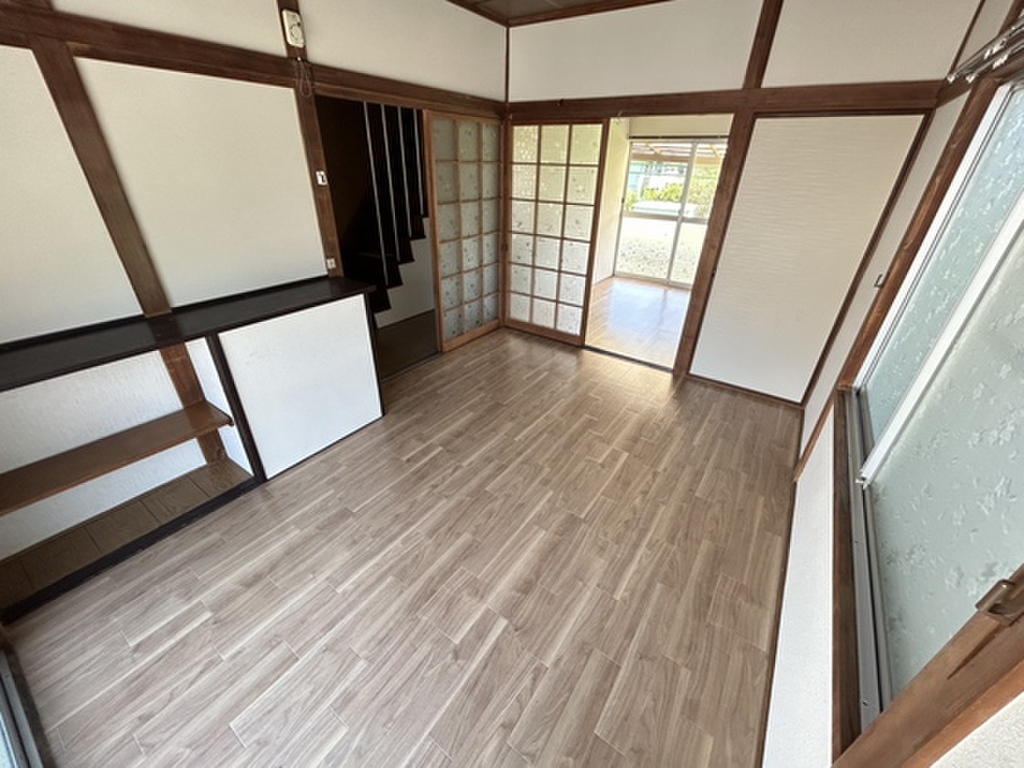 (2/21) 居室・リビング