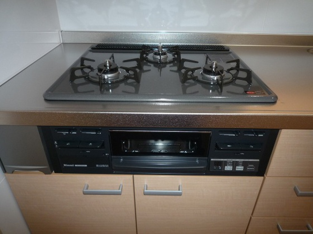 (16/25) キッチン (16/25) キッチン