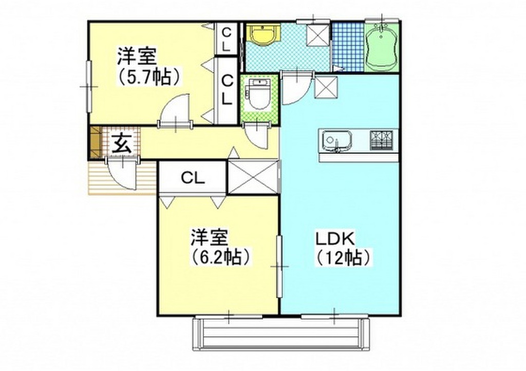 間取り図 間取り図