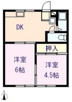 コーポかたやまA