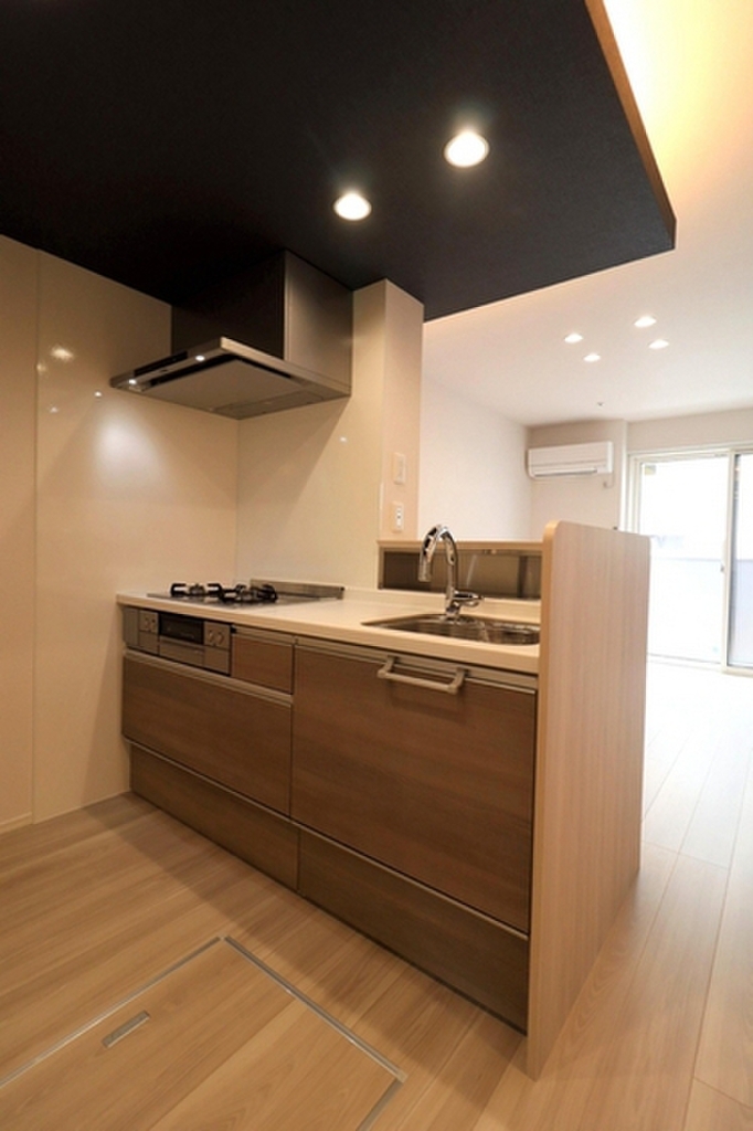 (3/22) キッチン (3/22) キッチン