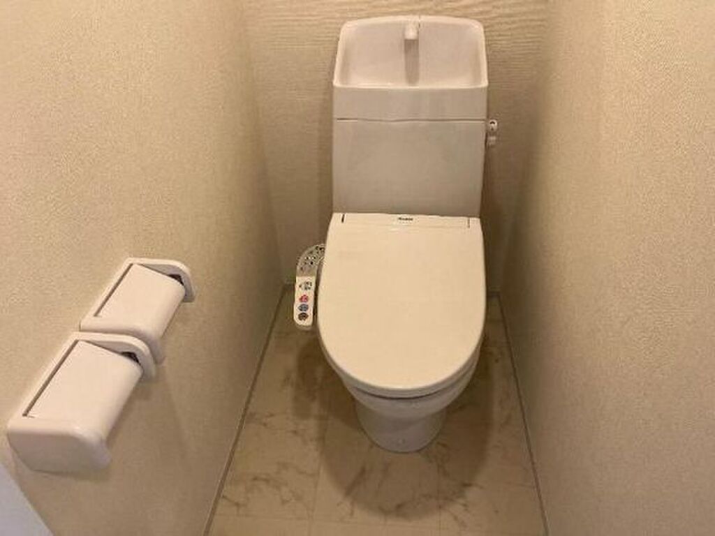 (5/23) トイレ