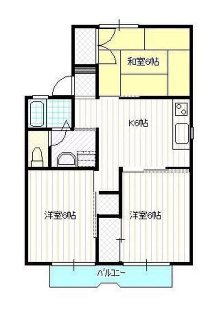 コーポラス円山A棟