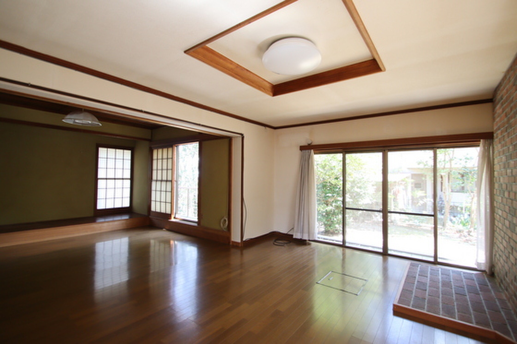 (2/18) 居室・リビング