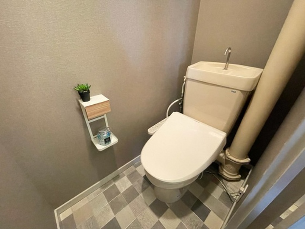 (5/19) トイレ (5/19) トイレ