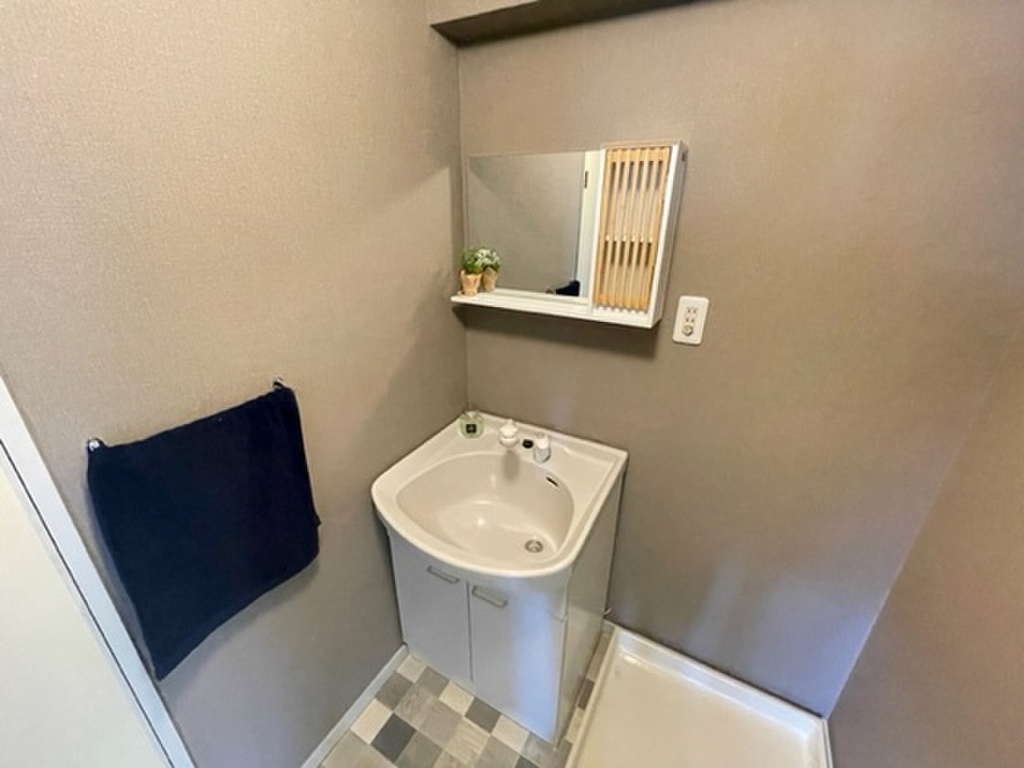 (6/19) 洗面所 (6/19) 洗面所