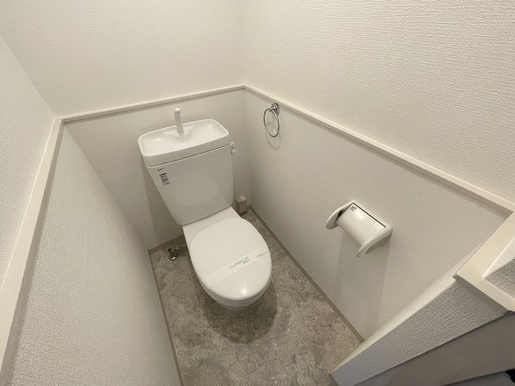 (5/24) トイレ (5/24) トイレ