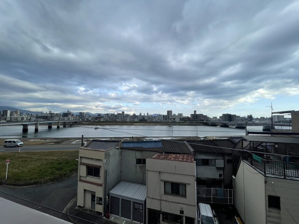 (8/24) 眺望 (8/24) 眺望