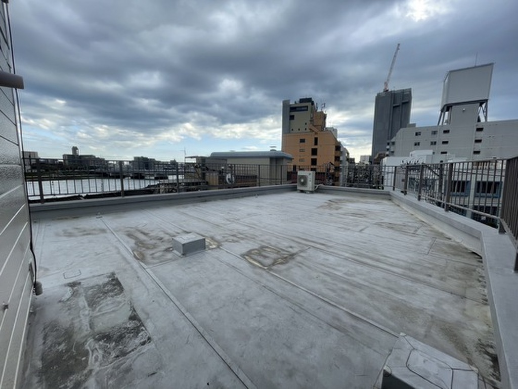 (9/24) バルコニー (9/24) バルコニー