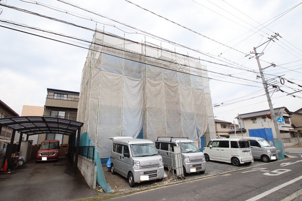 (11/17) バルコニー