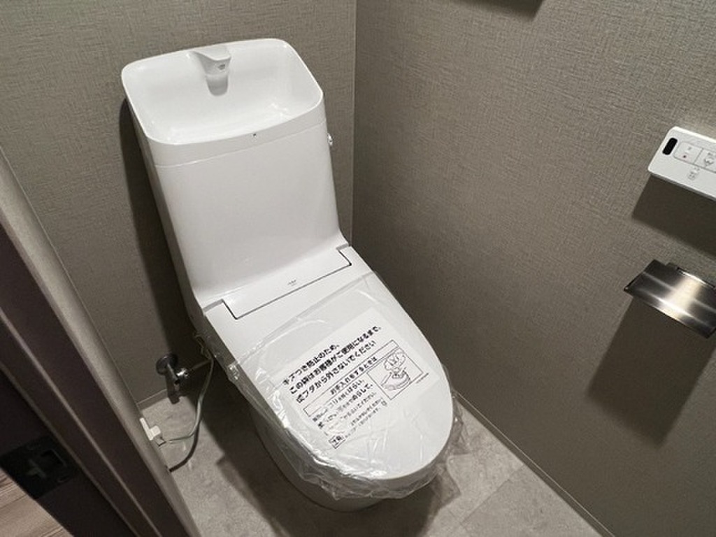 (5/19) トイレ (5/19) トイレ