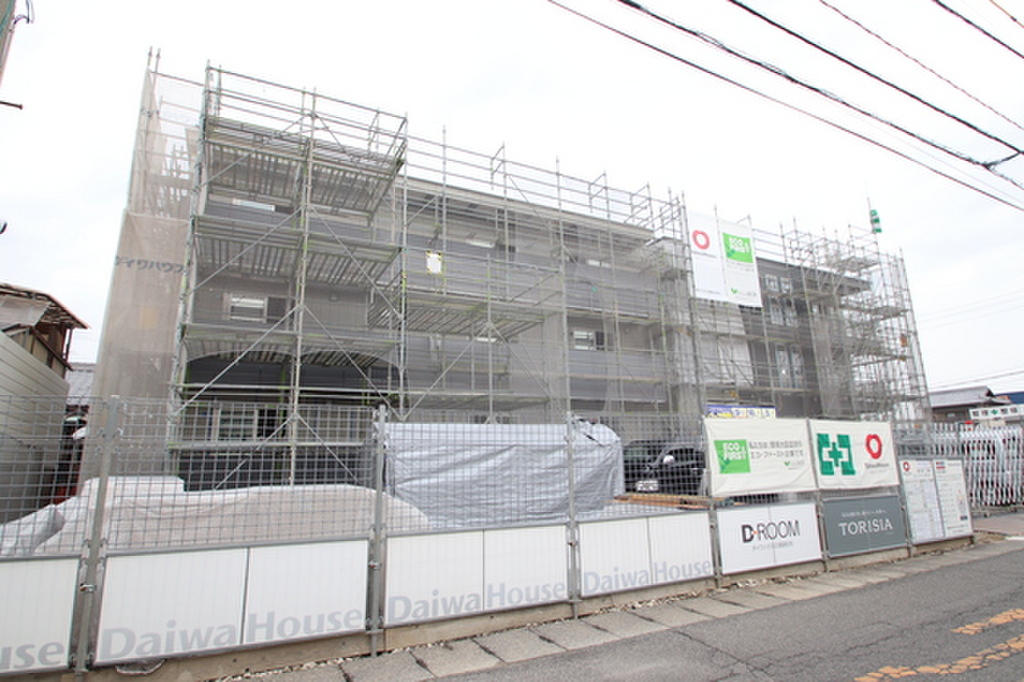 (19/22) バルコニー