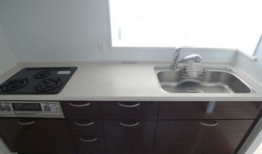 (16/20) キッチン (16/20) キッチン