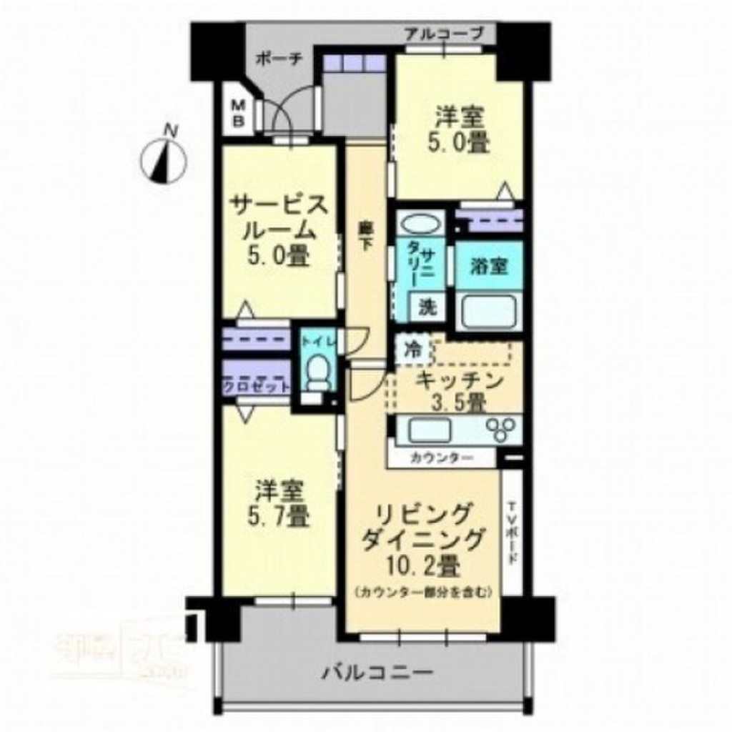 間取り図 間取り図