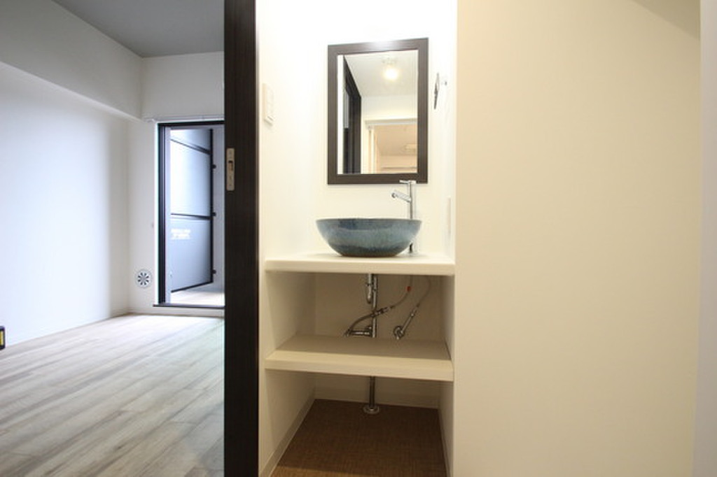 (6/23) 洗面所 (6/23) 洗面所